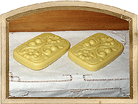 Kokos-Sahne-Seife