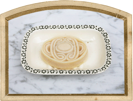 Jojoba-Palmarosa Peelingseife