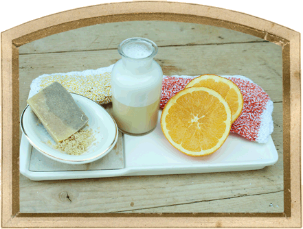 Seifencreme, Waschcreme und Dusch-Smoothies
